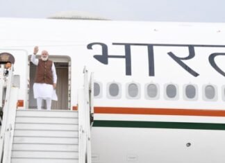 अमेरिका यात्रा