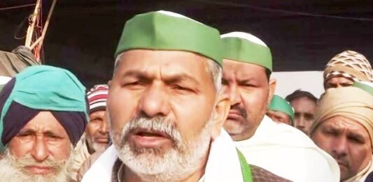 राकेश टिकैत ने दी फिर किसान आंदोलन शुरू करने की चेतावनी, कहा केंद्र सरकार कर रही छल फिर किसान आंदोलन