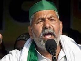 भारत बंद के जरिए राकेश टिकैत की मोदी सरकार को चेतावनी, किसान दस सालों तक आंदोलन करने को तैयार फिर से किसान आंदोलन