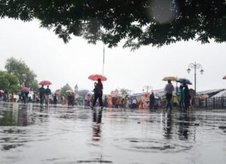 मौसम विभाग
