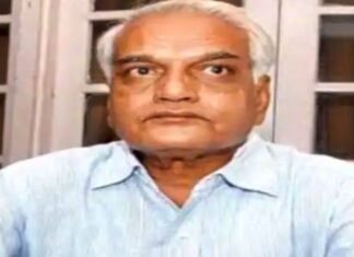 पूर्व मंत्री महिपाल मदेरणा