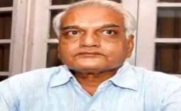 पूर्व मंत्री महिपाल मदेरणा