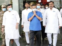 सुलतानपुर MP-MLA कोर्ट से CM केजरीवाल को एक मामले में मिली जमानत, दूसरी अर्जी खारिज केजरीवाल को मिली जमानत