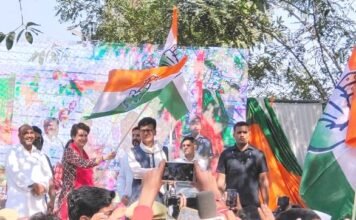 प्रतिज्ञा यात्रा