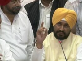 मुख्यमंत्री ने पटरियों पर धरने से जुड़े किसानों पर हुए केस वापस लेने का दिया आदेश पंजाब के मुख्यमंत्री