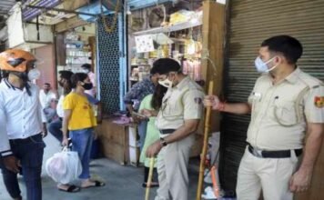त्योहारों के सीजन में दिल्ली में बढ़ा आतंकी हमले का खतरा, हाई अलर्ट जारी आतंकी हमले का खतरा