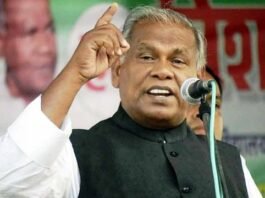 मोदी-शाह से जीतनराम माझी का आग्रह, ‘बिहारियों को सौंपे कश्मीर, 15 दिन में देंगे सुधार’ बिहारियों को सौंपे कश्मीर