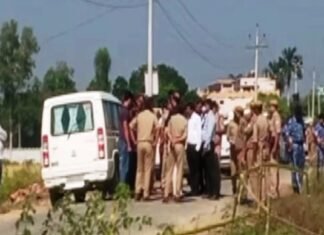 क्राइम सीन रिक्रिएट
