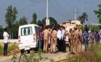 क्राइम सीन रिक्रिएट