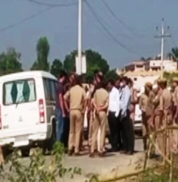 क्राइम सीन रिक्रिएट