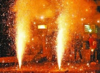 दिवाली में उत्तर प्रदेश में बेचे जा सकेंगे हरित पटाखे, मिली अनुमति पटाखे बेचने की अनुमति