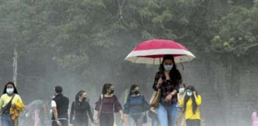 मौसम विभाग का अलर्ट, छह-सात मार्च को यूपी के इन शहरों में होगी बारिश मौसम विभाग