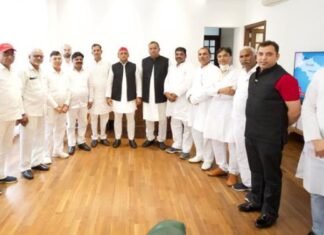 भाजपा पर कसा तंज