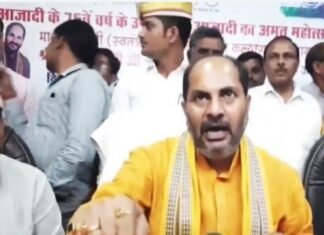 तेल के बढ़ते दाम पर योगी के मंत्री का अजीब बयान, 95 प्रतिशत जनता को पेट्रोल की जरूरत ही नहीं, अभी पेट्रोल-डीजल के दाम हैं बहुत कम मंत्री का अजीब बयान