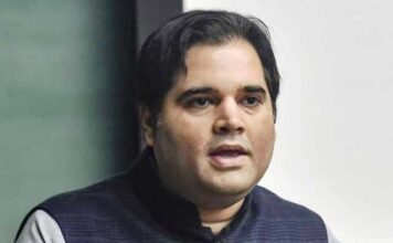 वरुण गांधी की मांग, “यूक्रेन से लौटे छात्रों को नियमों में ढिलाई दे, करना होगा भारतीय संस्थानों में समायोजित” वरुण गांधी