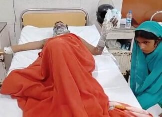 आत्मदाह का प्रयास