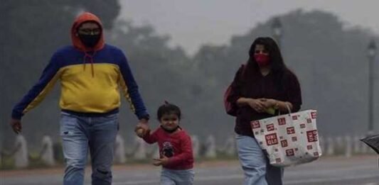 सर्द हवाओं ने बदला मौसम का तेवर, IMD ने जारी की बारिश-तूफान की चेतावनी तूफान की चेतावनी
