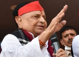 मुलायम सिंह की तबियत
