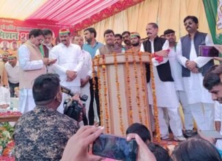 सामाजिक परिवर्तन यात्रा