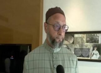 असदुद्दीन ओवैसी का ऐलान