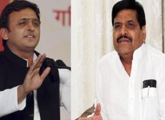 शिवपाल को पूरा सम्मान