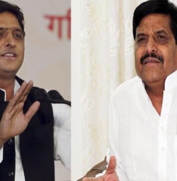 अखिलेश का बड़ा ऐलान, “प्रसपा से करेंगे गठबंधन, चाचा शिवपाल को देंगे पूरा सम्मान” शिवपाल को पूरा सम्मान