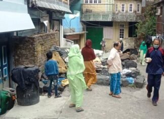 असम के तेजपुर में महसूस हुए भूकंप के झटके, घरों से निकले लोग भूकंप के झटके