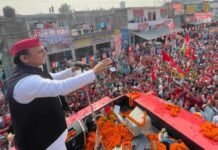 अमित शाह के बयान पर अखिलेश की चुटकी, BJP ने भेजा ‘जैम’ तो हम उनके लिए भेज रहें ‘बटर’ अखिलेश का जैम