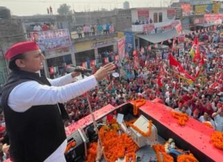 अमित शाह के बयान पर अखिलेश की चुटकी, BJP ने भेजा ‘जैम’ तो हम उनके लिए भेज रहें ‘बटर’ अखिलेश का जैम