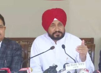 चन्नी सरकार