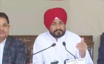 चन्नी सरकार