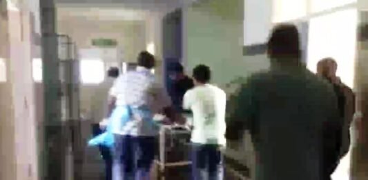 केंद्रीय रिजर्व पुलिसबल