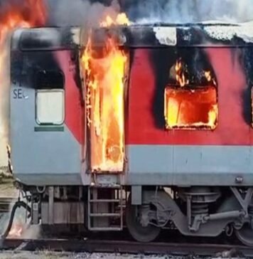 दुर्ग सुपरफास्ट एक्सप्रेस
