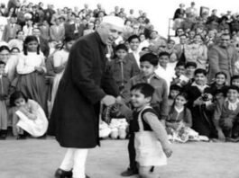जवाहर लाल नेहरू