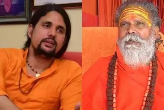 महंत नरेंद्र गिरि