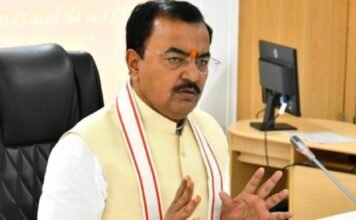 केशव मौर्या