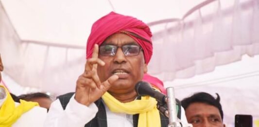 राहुल गांधी ओपी राजभर