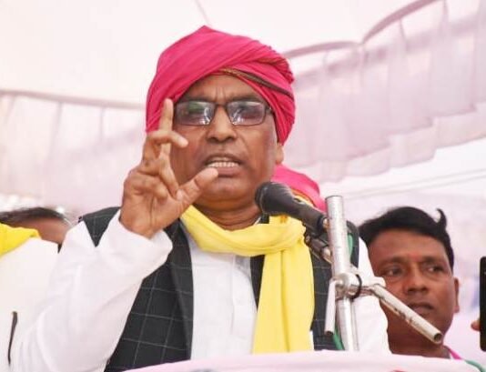 बोले ओपी राजभर, “राहुल गांधी बन गए पसंदीदा नेता, भारत जोड़ो यात्रा से हैं प्रभावित” राहुल गांधी ओपी राजभर