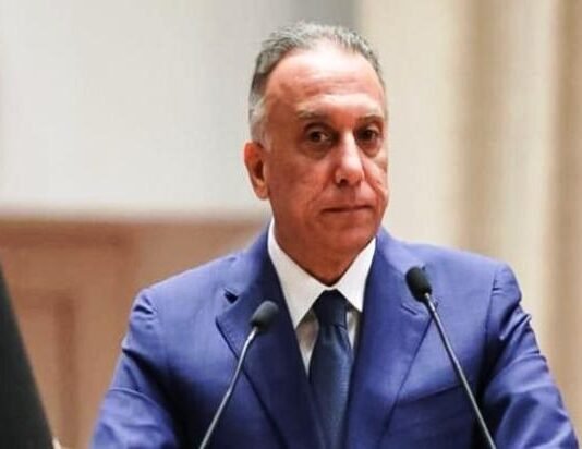 इराक के प्रधानमंत्री मुस्तफा अल-कादिमी पर ड्रोन से हमला मुस्ताफा अल-कादिमी