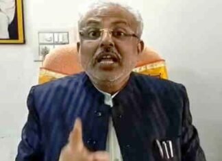 मंत्री रघुराज सिंह