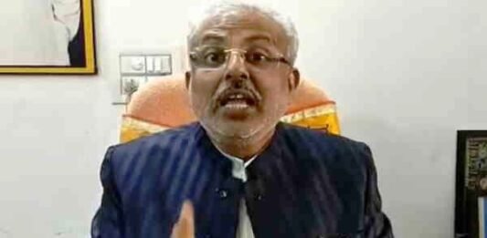 मंत्री रघुराज सिंह