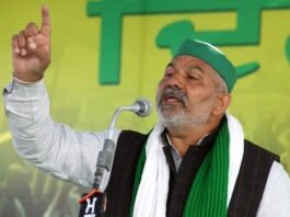 किसान आंदोलन के एक साल