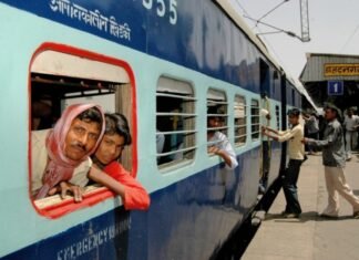 लखनऊ से गुजरने वाली ये पांच जोड़ी ट्रेनें कल से रद्द, कई का रूट भी बदला ट्रेन