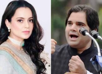 देश की आजाद मिलने को भीख बताने वाले कंगना के बयान पर बोले वरुण गांधी, इस सोच को पागलपन कहूं या देशद्रोह वरुण गांधी का पलटवार