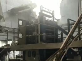 मुजफ्फरपुर में बॉयलर ब्लास्ट