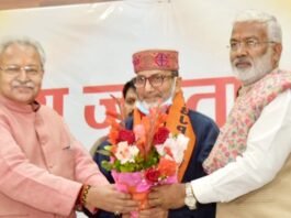 शतरुद्र प्रकाश