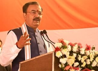 लोक सेवा आयोग परिसर में आवासों का शिलान्यास कर बोले, केशव मौर्या, पारदर्शी तरीके से भर्तियां कर बनायी साफ छवि लोक सेवा आयोग परिसर
