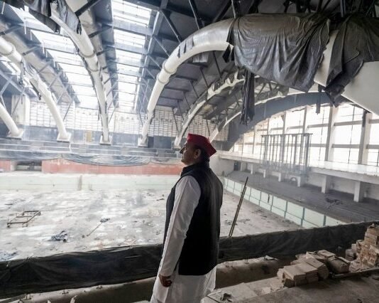 JPNIC की बदहाली पर अखिलेश ने कहा, ये स्वतंत्रता व लोकतंत्र के रक्षकों के प्रति कुंठित भाजपाई सोच का प्रमाण जेपीएनआइसी की बदहाली