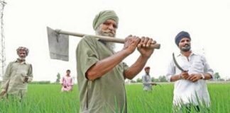 किसानों का कर्ज माफ