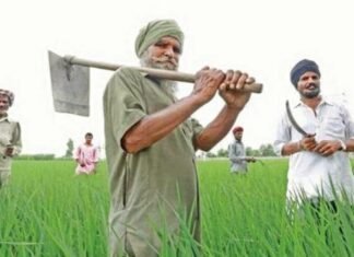 कांग्रेस की पंजाब सरकार का बड़ा फैसला, “किसानों का दो लाख तक का कर्ज करेगी माफ, FIR भी होगी रद्द” किसानों का कर्ज माफ